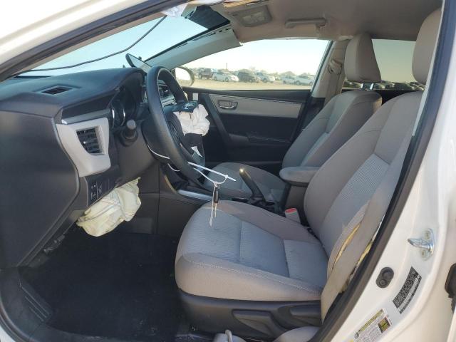 صورة رقم 7 من المزاد - 2016 TOYOTA COROLLA L مع VIN 5YFBURHE2GP564427