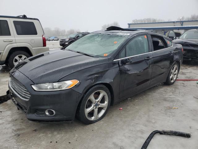 FORD FUSION SE 2014 with VIN 1FA6P0HD9E5354273 - Photo from auction