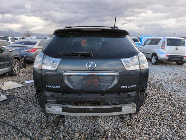 Photo 6 from auction – 2008 LEXUS RX 350 with VIN 2T2HK31U38C058312