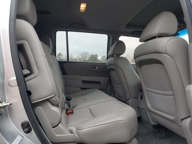 Photo 11 from auction – 2012 HONDA PILOT EXLN with VIN 5FNYF3H79CB031130