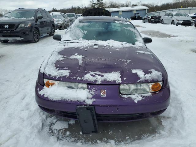 Zdjęcie 5 z aukcji – 2000 SATURN SL z VIN 1G8ZF5281YZ262214