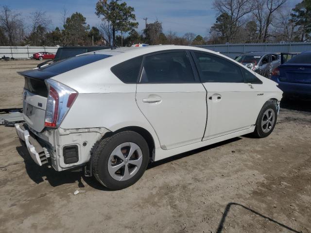 Photo 3 from auction – 2015 TOYOTA PRIUS with VIN JTDKN3DU2F0425270