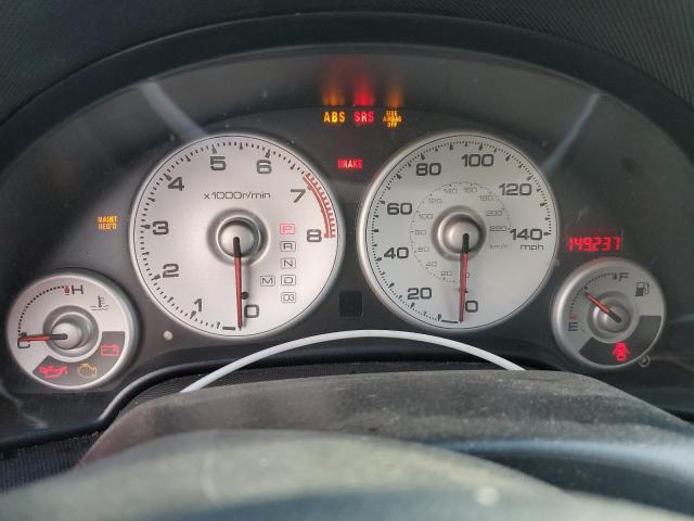 Photo 9 from auction – 2002 ACURA RSX with VIN JH4DC54892C010967