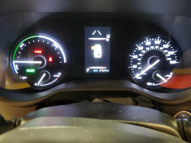 Photo 9 from auction – 2021 TOYOTA SIENNA LE with VIN 5TDKRKEC5MS013486