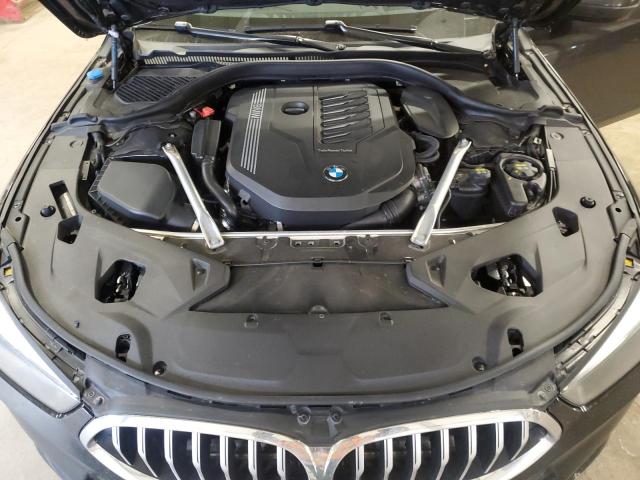 Photo 11 from auction – 2022 BMW 840XI with VIN WBAGV4C02NCG99396