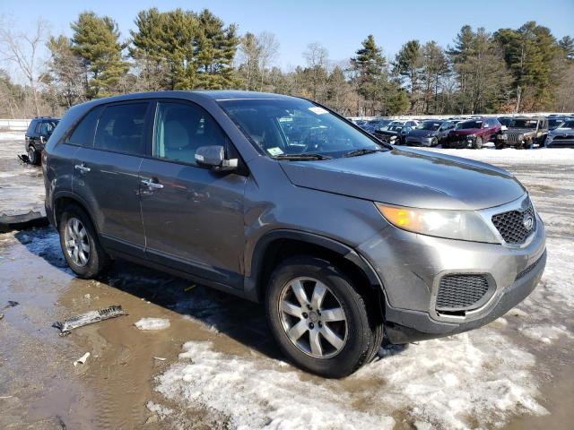 Photo 4 from auction – 2011 KIA SORENTO BA with VIN 5XYKT3A15BG172501