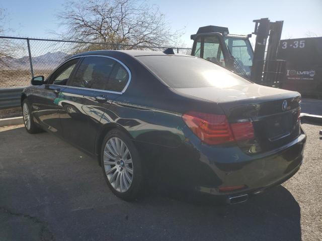 Photo 2 from auction – 2012 BMW 750 LI with VIN WBAKB8C52CC965337