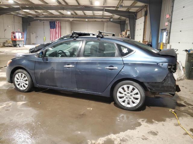 Photo 2 from auction – 2013 NISSAN SENTRA S with VIN 3N1AB7AP8DL654355