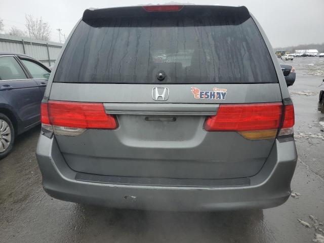 Photo 6 from auction – 2010 HONDA ODYSSEY EX with VIN 5FNRL3H44AB086553