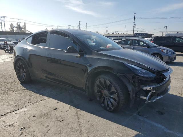 Photo 4 from auction – 2022 TESLA MODEL Y with VIN 7SAYGDEF6NF551080