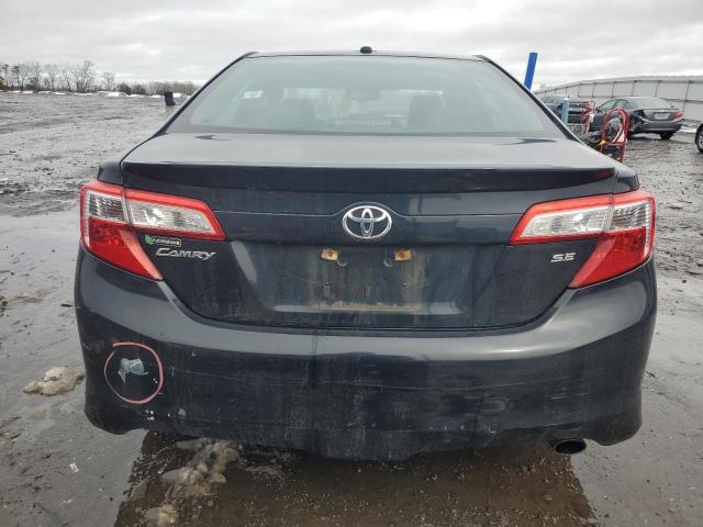 Photo 6 from auction – 2012 TOYOTA CAMRY BASE with VIN 4T1BF1FKXCU012798