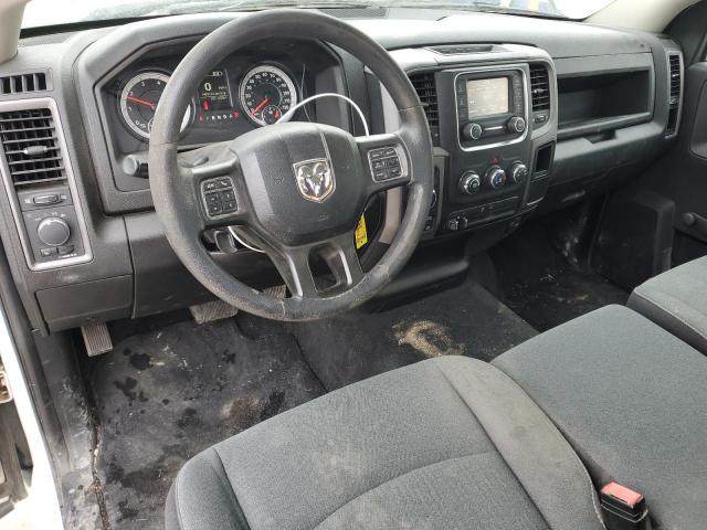 Photo 8 from auction – 2022 RAM 1500 CLASS with VIN 3C6JR7AG6NG341086