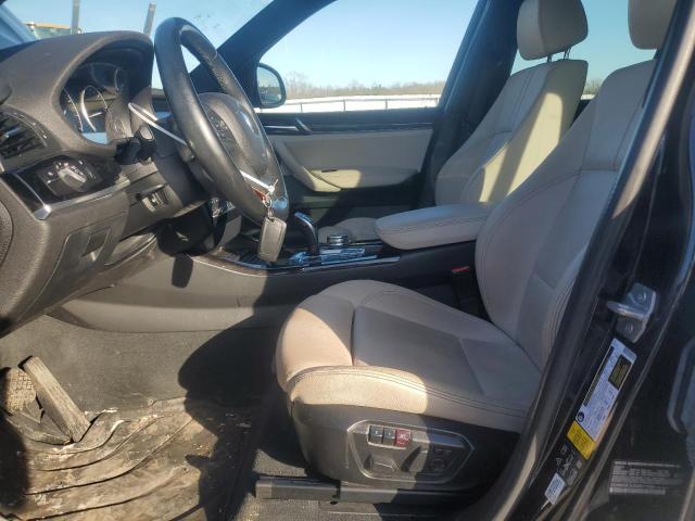 Photo 7 from auction – 2016 BMW X3 XDRIVE2 with VIN 5UXWX9C52G0D71559