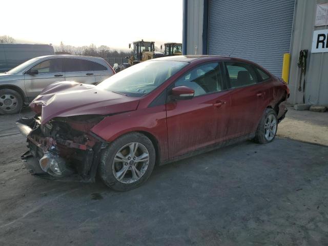 FORD FOCUS SE 2014 with VIN 1FADP3F27EL416260 - Photo from auction