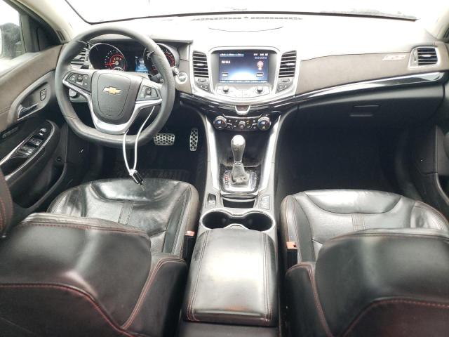 Photo 8 from auction – 2014 CHEVROLET SS with VIN 6G3F15RW7EL931356