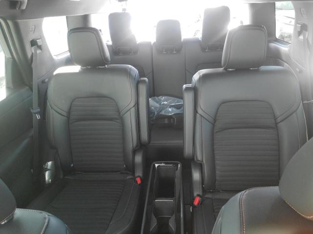 Photo 10 from auction – 2024 NISSAN PATHFINDER with VIN 5N1DR3BD2RC280861