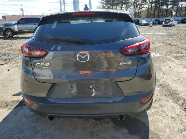 Photo 6 from auction – 2017 MAZDA CX-3 TOURI with VIN JM1DKFC71H0159435