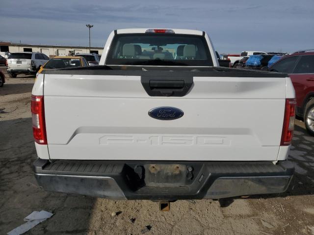 Photo 6 from auction – 2020 FORD F150 SUPER with VIN 1FTEX1CBXLFB07000