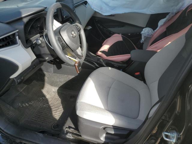 Photo 7 from auction – 2022 TOYOTA COROLLA with VIN JTDEAMDE1NJ049872
