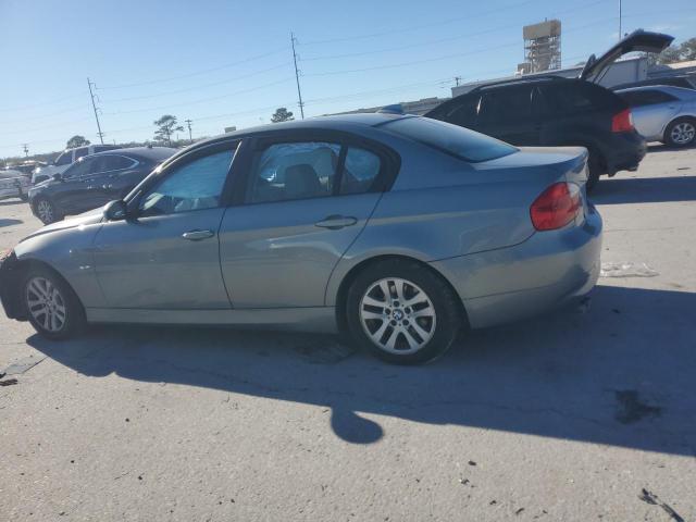 Photo 2 from auction – 2007 BMW 328 I with VIN WBAVA335X7KX70133