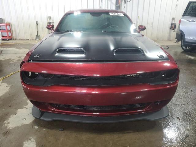 Photo 5 from auction – 2018 DODGE CHALLENGER with VIN 2C3CDZFJ0JH154988