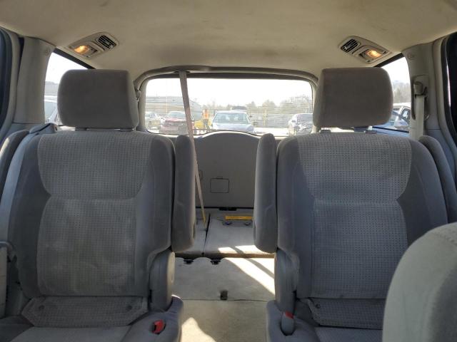 Photo 10 from auction – 2008 TOYOTA SIENNA CE with VIN 5TDZK23C78S214396