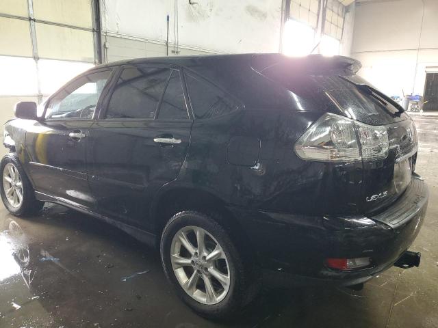 Photo 2 from auction – 2008 LEXUS RX 350 with VIN JTJGK31U780015308