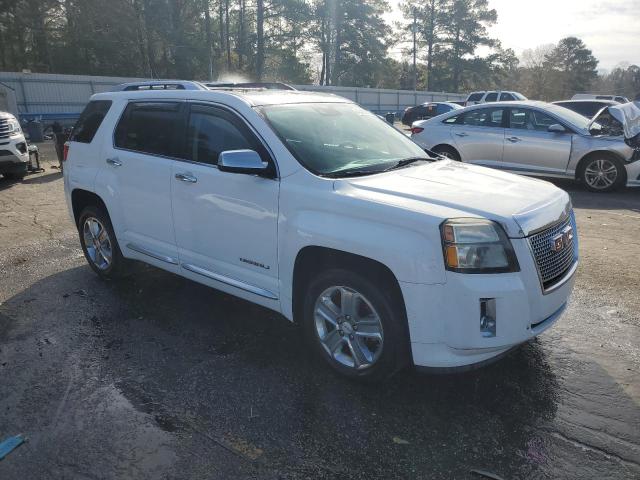 Фото 4 с аукциона – 2013 GMC TERRAIN DE с VIN 2GKALYEK4D6273576