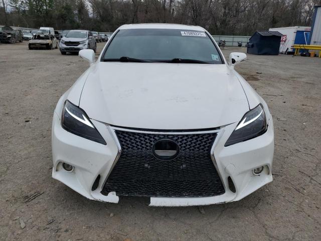 Photo 5 from auction – 2012 LEXUS IS 250 with VIN JTHBF5C29C5181137