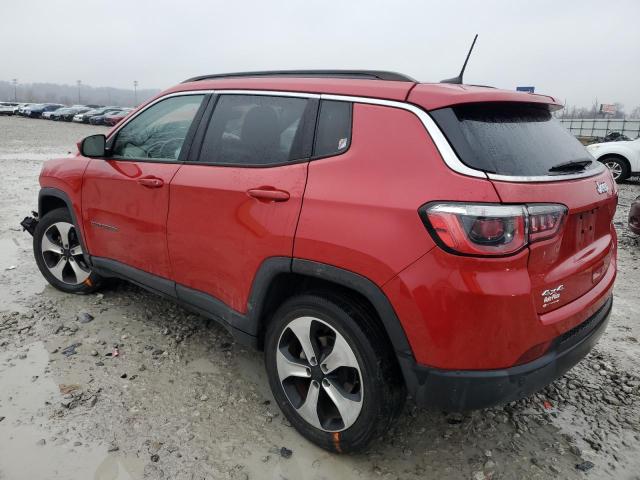 Photo 2 from auction – 2017 JEEP COMPASS with VIN 3C4NJDBB6HT656016