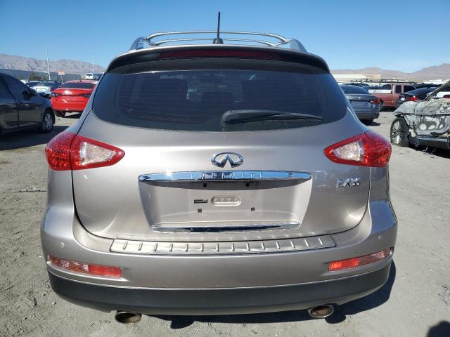 Photo 6 from auction – 2010 INFINITI EX35 BASE with VIN JN1AJ0HR2AM755748
