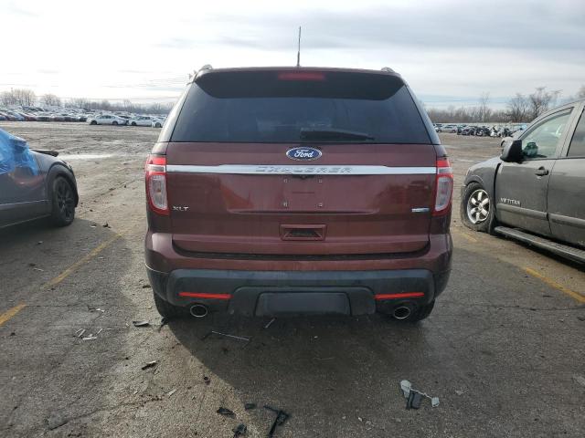 Photo 6 from auction – 2015 FORD EXPLORER X with VIN 1FM5K8D89FGA32231