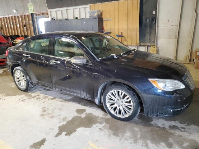 Photo 4 from auction – 2012 CHRYSLER 200 LIMITE with VIN 1C3CCBCG3CN304007