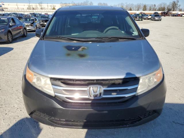 Photo 5 from auction – 2012 HONDA ODYSSEY EX with VIN 5FNRL5H67CB129668