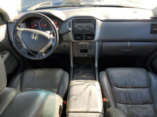 Zdjęcie 8 z aukcji – 2006 HONDA PILOT EX z VIN 5FNYF28556B052361