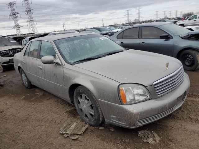 Photo 4 from auction – 2003 CADILLAC DEVILLE with VIN 1G6KD54Y03U156730