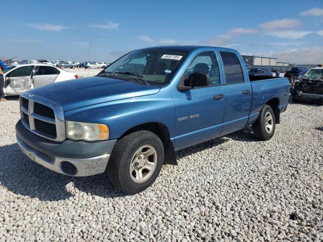 DODGE RAM 1500 S 2003 with VIN 1D7HA18KX3J667271 - Photo from auction