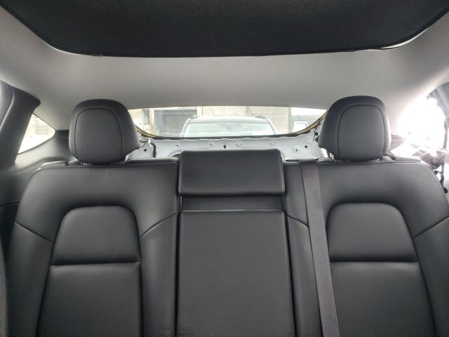 Photo 10 from auction – 2021 TESLA MODEL Y with VIN 5YJYGDEE5MF100032