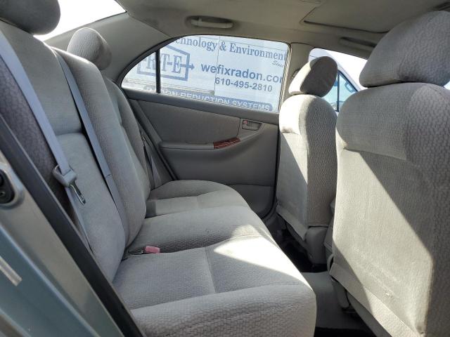 Photo 10 from auction – 2004 TOYOTA COROLLA CE with VIN 2T1BR32E34C233195