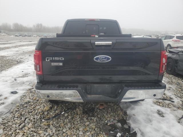 Photo 6 from auction – 2016 FORD F150 SUPER with VIN 1FTFX1EG5GFB37735