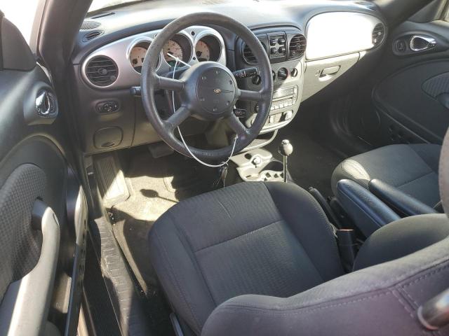 Photo 8 from auction – 2005 CHRYSLER PT CRUISER with VIN 3C3EY55E95T628363