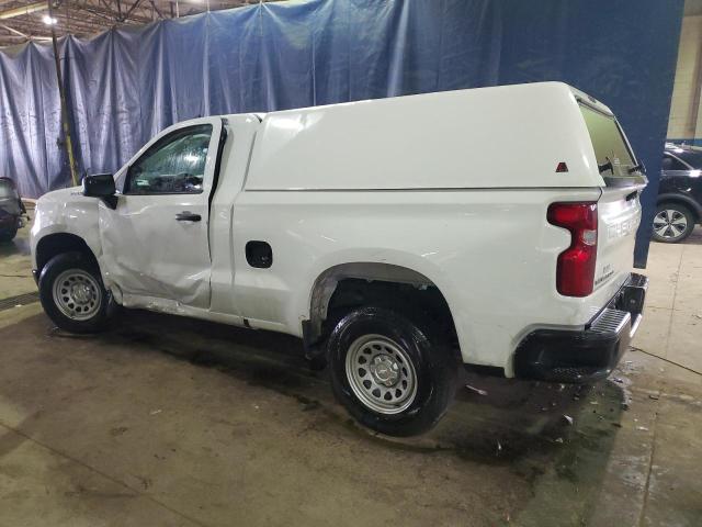Photo 2 from auction – 2023 CHEVROLET SILVERADO with VIN 3GCNAAEK5PG362852