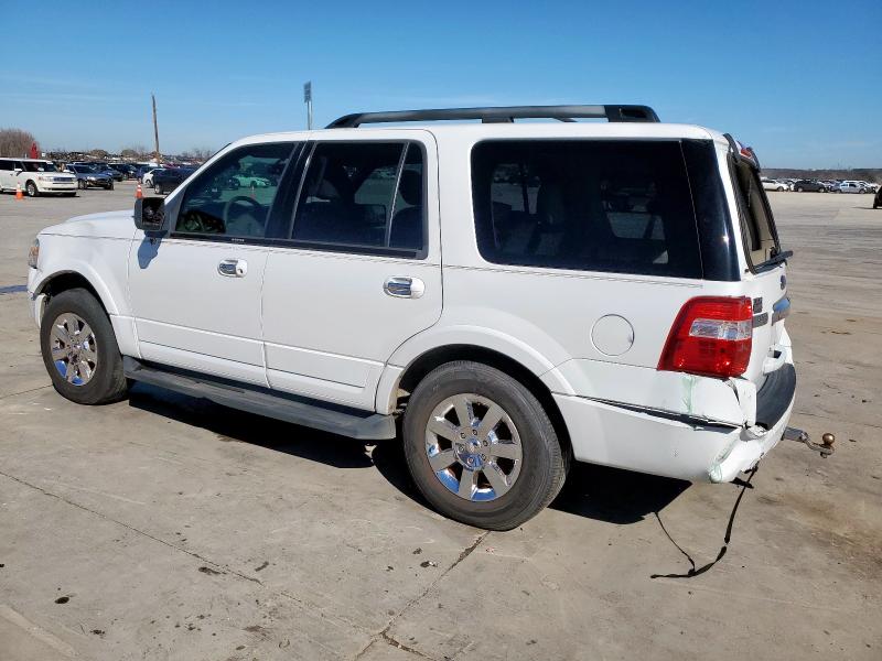 Photo 2 from auction – 2009 FORD EXPEDITION with VIN 1FMFU15579EB27381