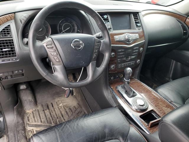 Photo 8 from auction – 2017 NISSAN ARMADA PLA with VIN JN8AY2NFXH9300095