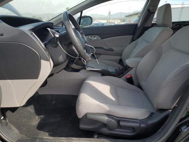 Photo 7 from auction – 2014 HONDA CIVIC LX with VIN 19XFB2F56EE200379