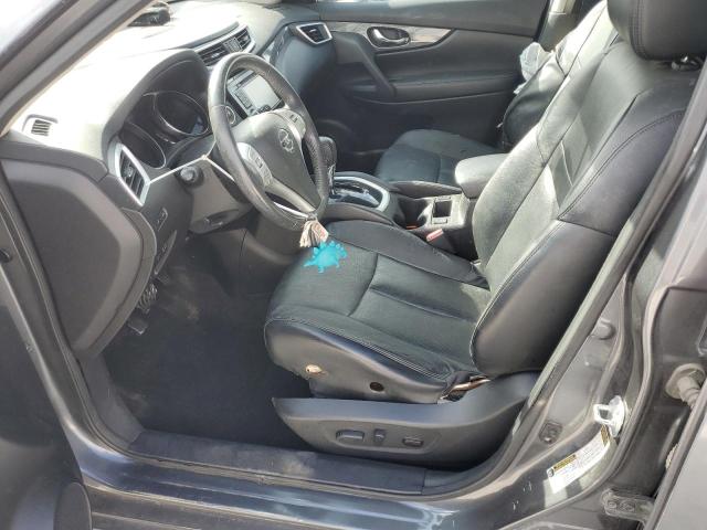 Photo 7 from auction – 2015 NISSAN ROGUE S with VIN 5N1AT2MV5FC777502