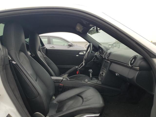 Photo 10 from auction – 2008 PORSCHE CAYMAN with VIN WP0AA29878U761179