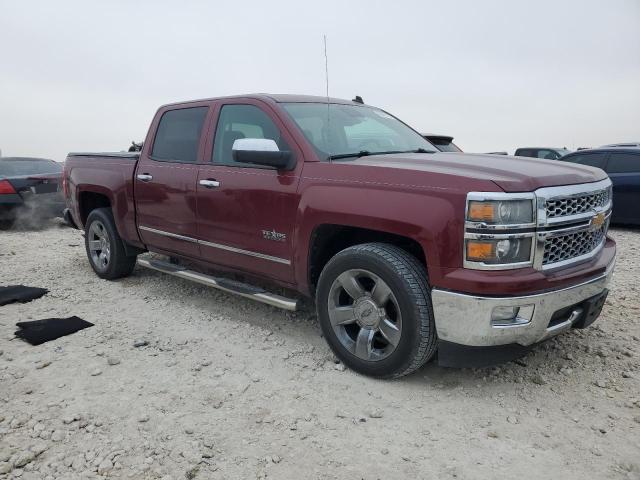 Photo 4 from auction – 2014 CHEVROLET SILVERADO with VIN 3GCPCSEC9EG448096