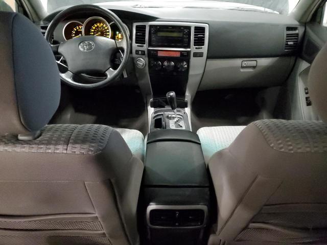Photo 8 from auction – 2006 TOYOTA 4RUNNER SR with VIN JTEBU14R360097128