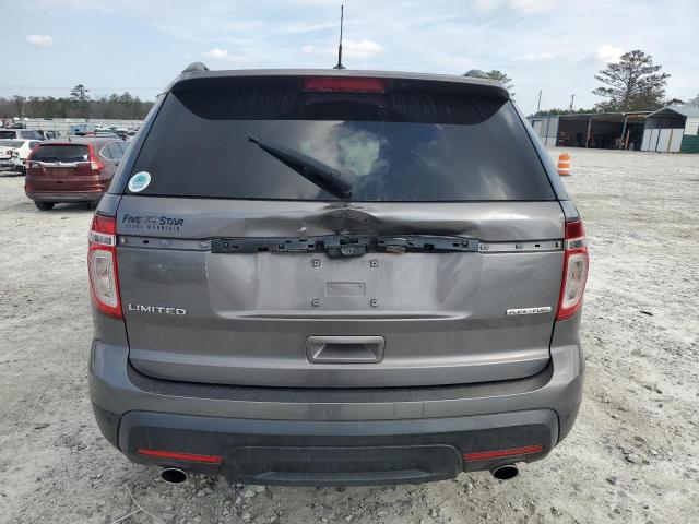 Photo 6 from auction – 2013 FORD EXPLORER L with VIN 1FM5K7F86DGA57494